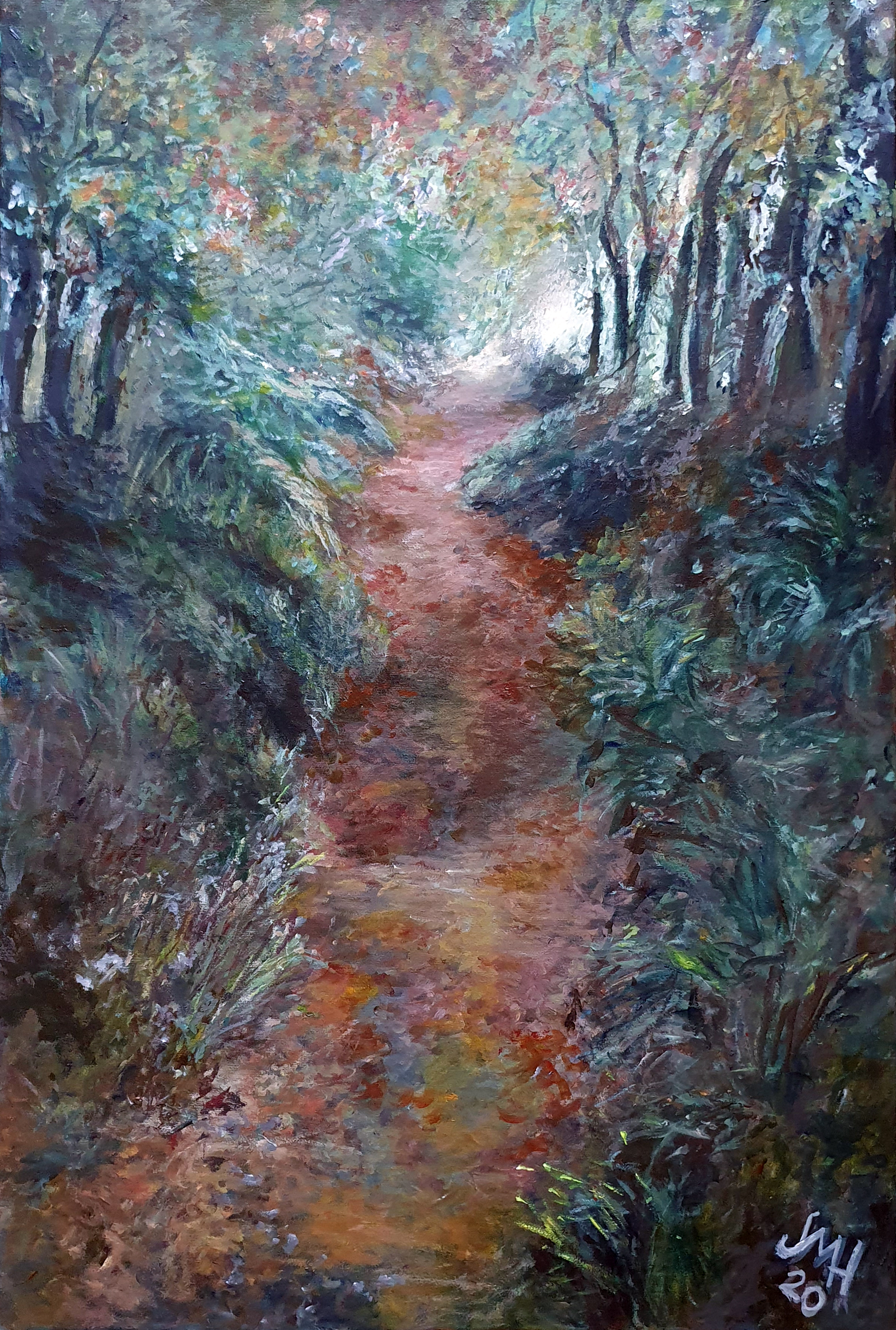 Yvonne Handley Hartnett