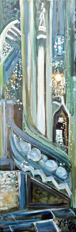 Yvonne Handley Hartnett